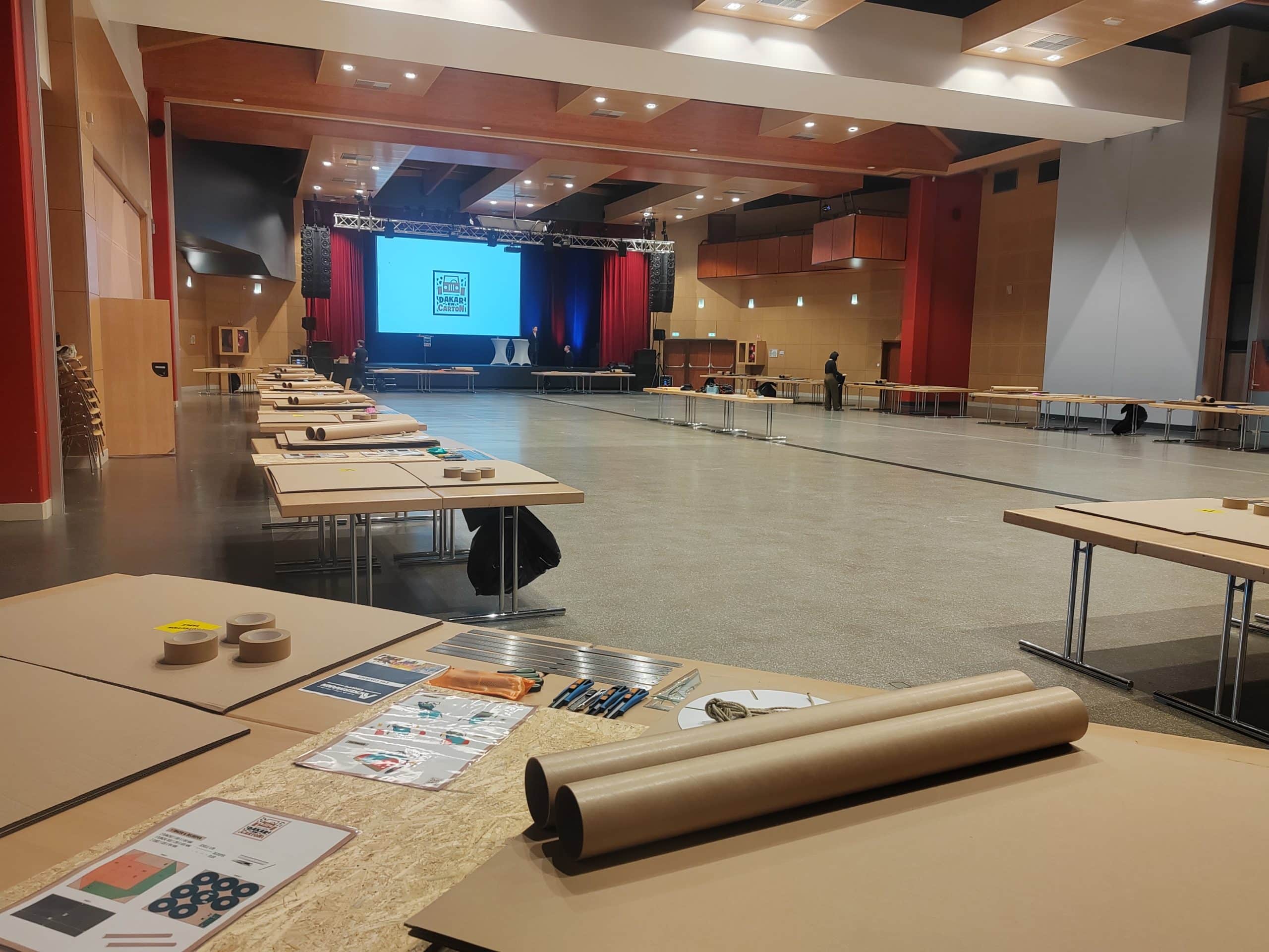 photo salle activité