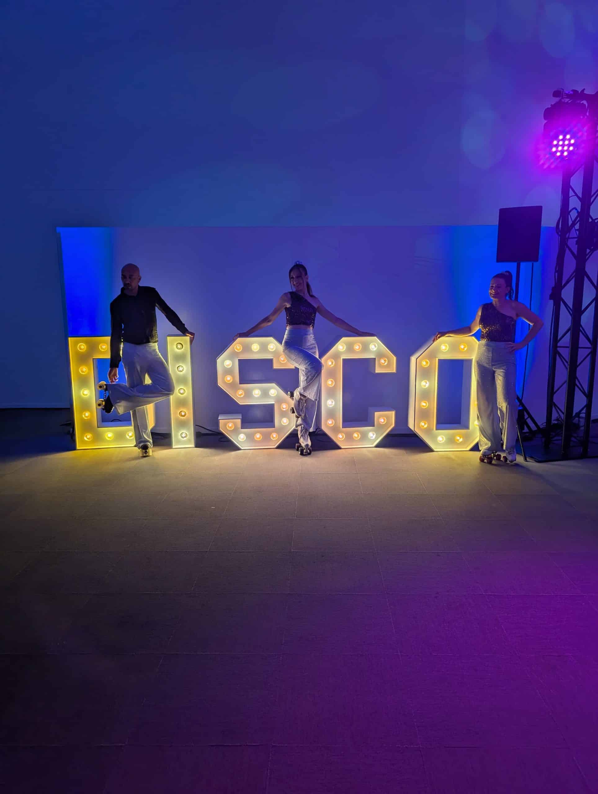 Soirée disco 1