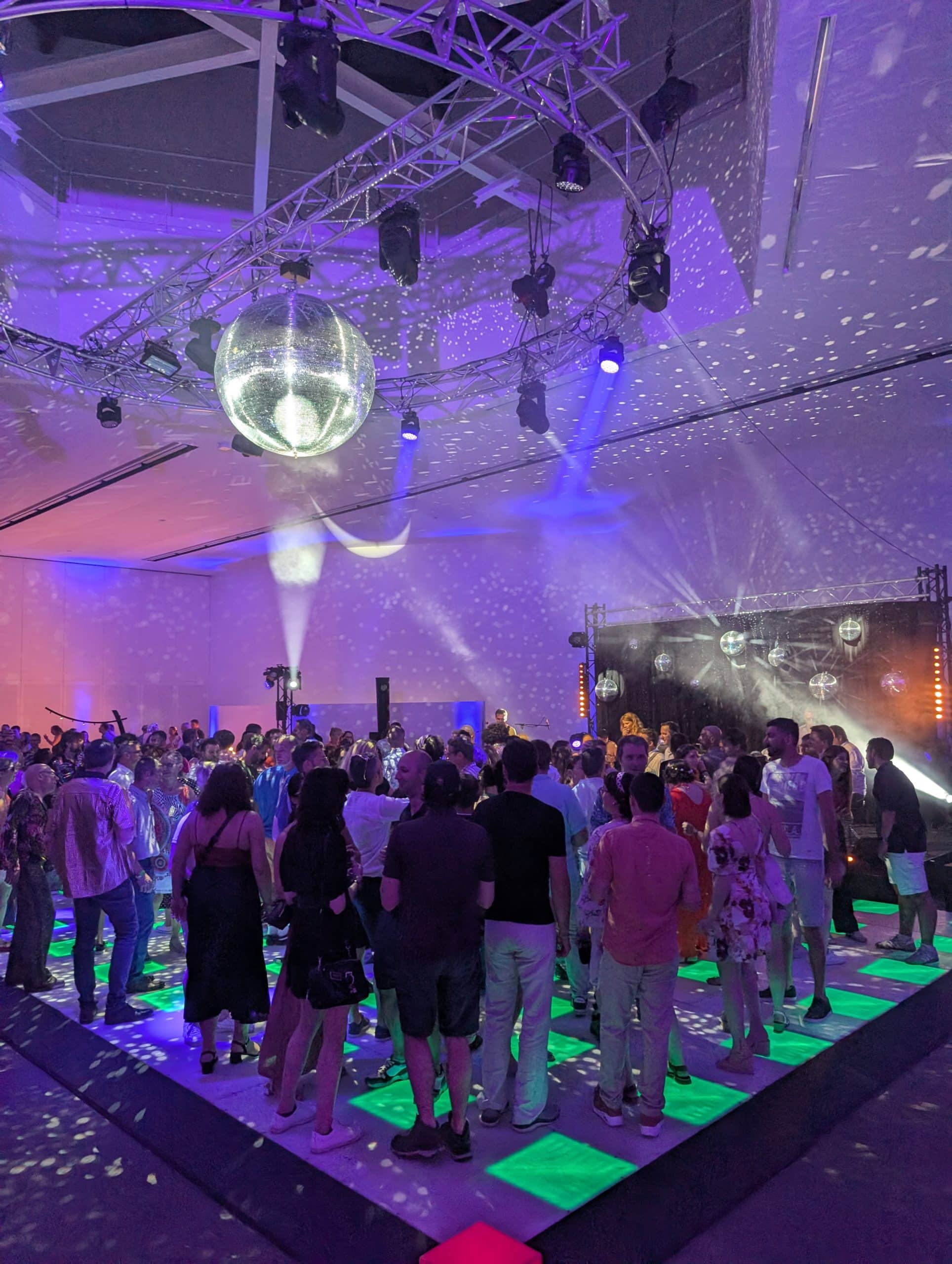 Soirée disco 6
