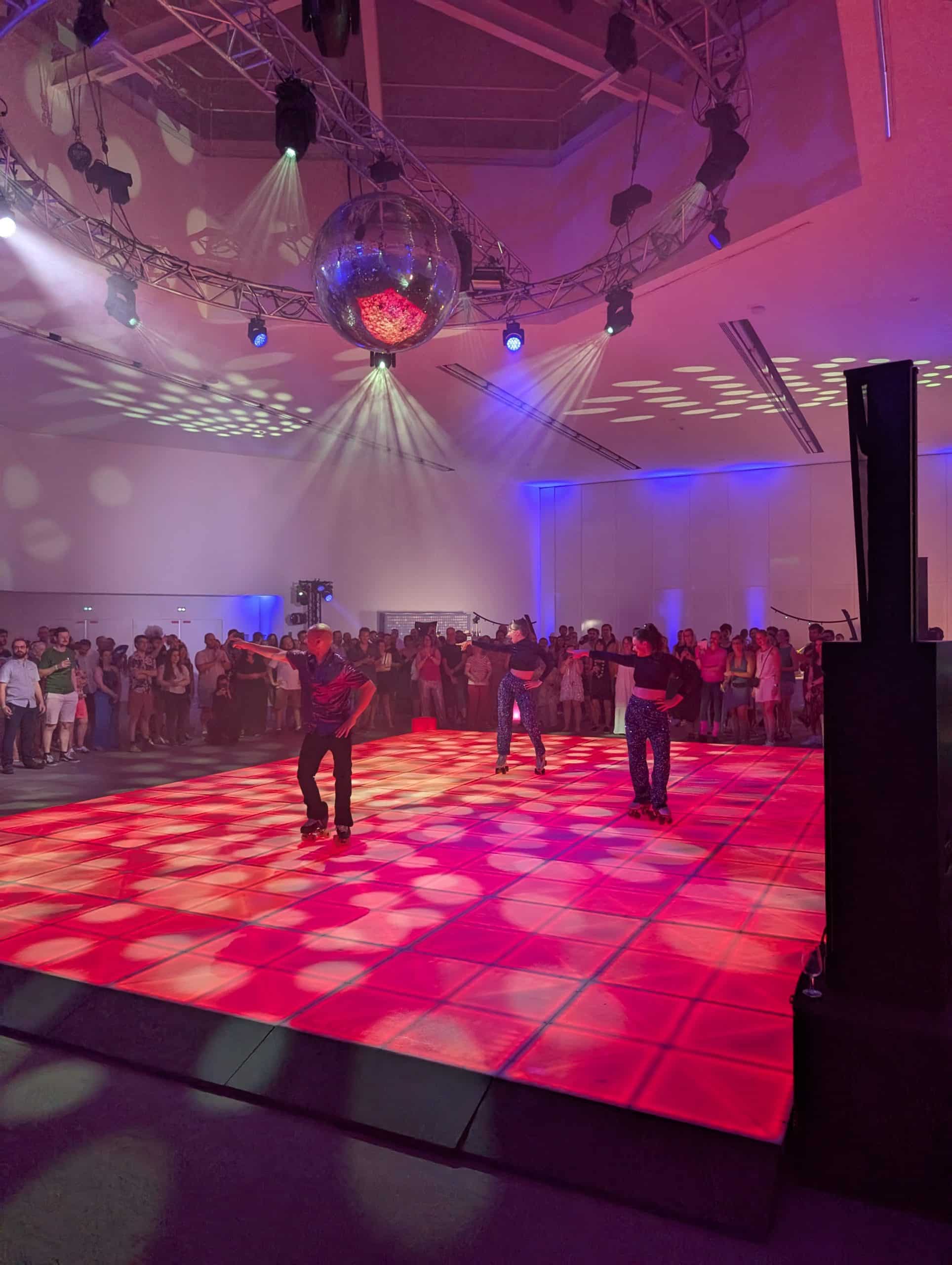 Soirée disco 7